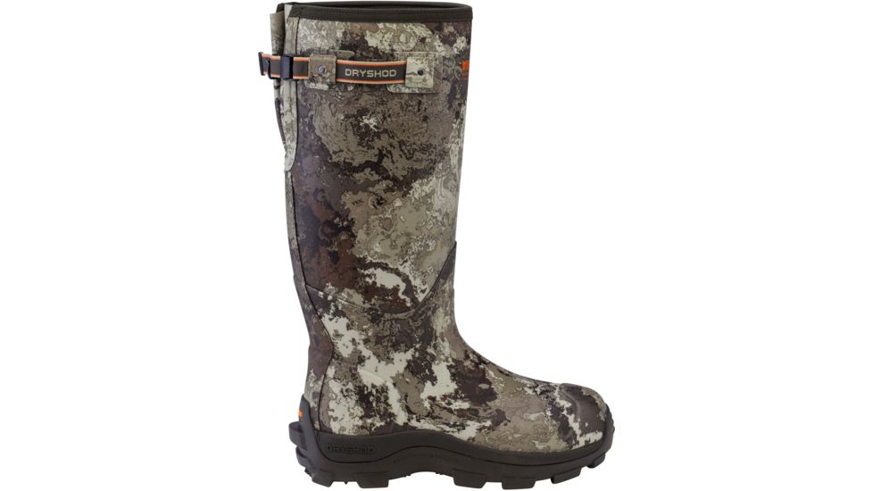 Dryshod Viperstop Snakeproof Hunting Boot - Mens, Veil Alpine, 12, VPS-MH-CM-012