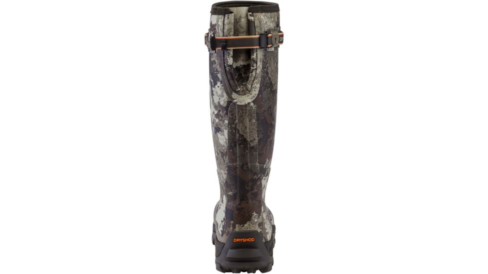 Dryshod Viperstop Snakeproof Hunting Boot - Mens, Veil Alpine, 12, VPS-MH-CM-012