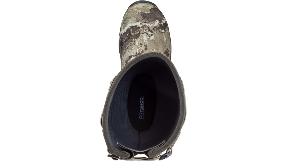 Dryshod Viperstop Snakeproof Hunting Boot - Mens, Veil Alpine, 12, VPS-MH-CM-012