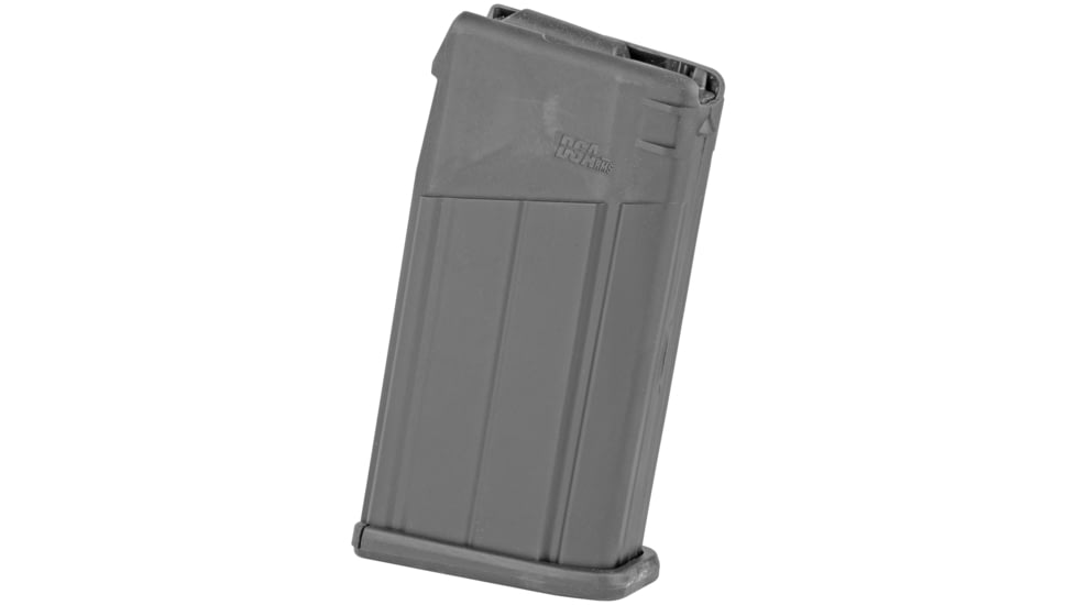 DS Arms Magazine, SA58 Fusion, 308 Winchester/762NATO, 20 Rounds, Fits SA58 and other FAL copies, Anti-tilt Follower, Polymer, Black