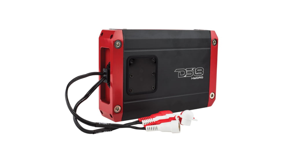 DS18 Hydro Full Range Digital Marine 2-Channel AMP - 400W, NXL-200.2D