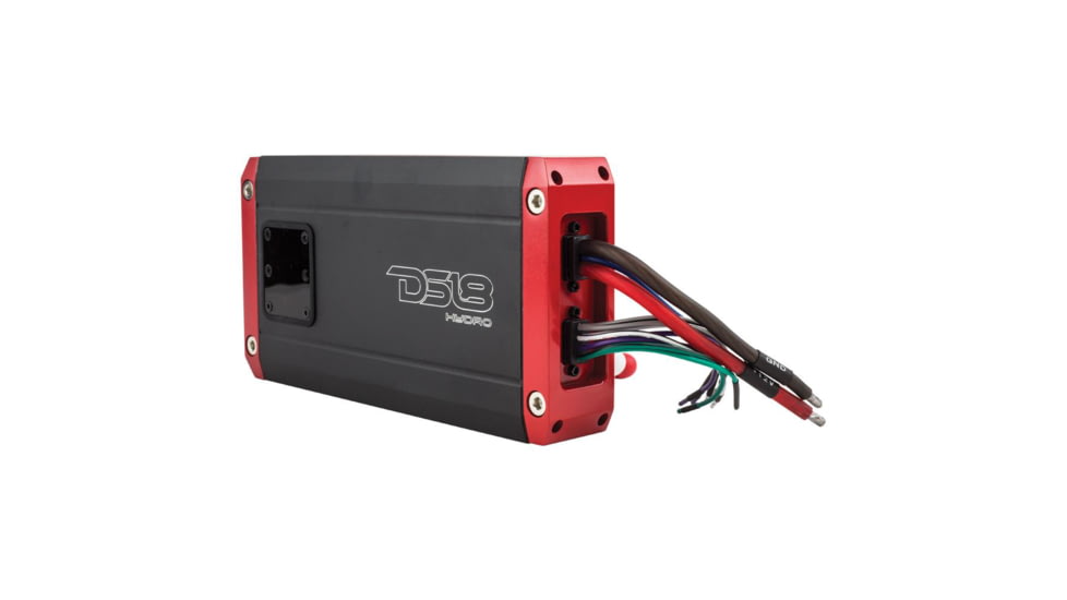 DS18 HYDRO Full Range Digital Marine 4-Channel AMP - 800W, NXL-400.4D