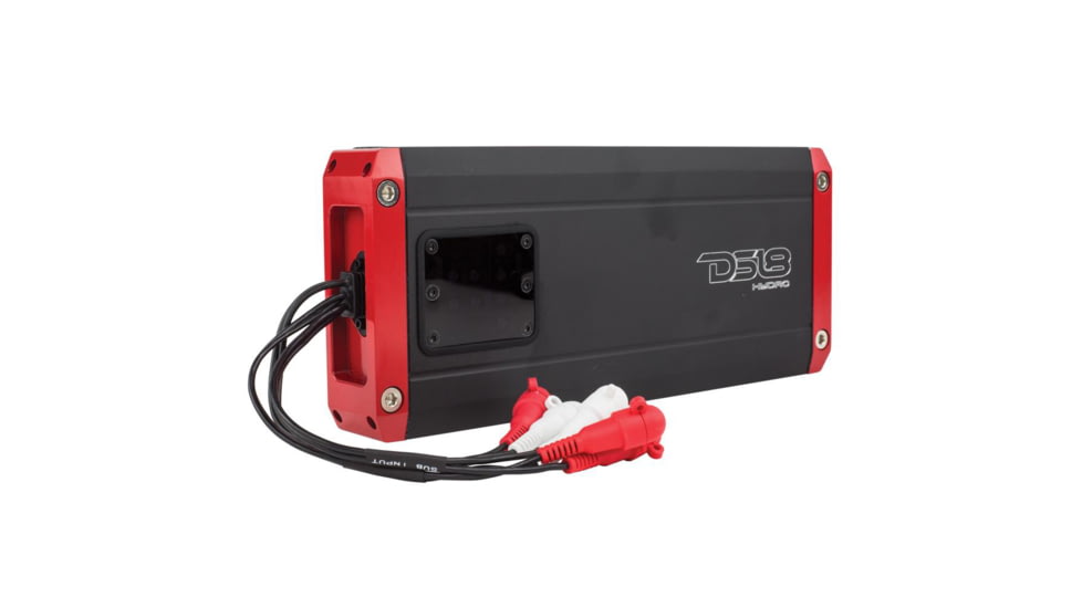 DS18 HYDRO Full Range Digital Marine 5-Channel AMP - 1600W, NXL-800.5D