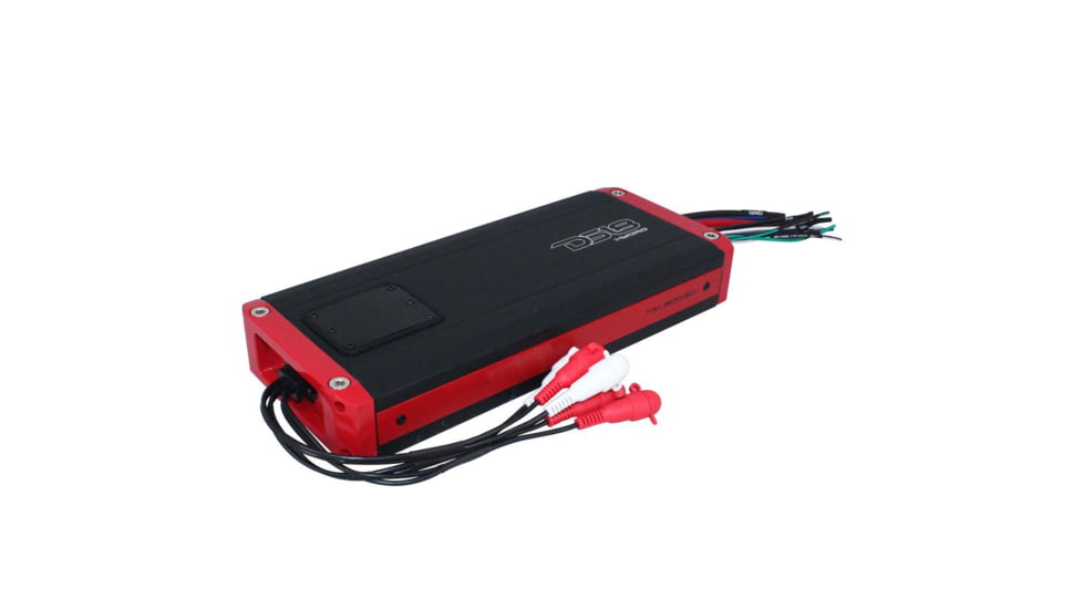 DS18 HYDRO Full Range Digital Marine 5-Channel AMP - 1600W, NXL-800.5D