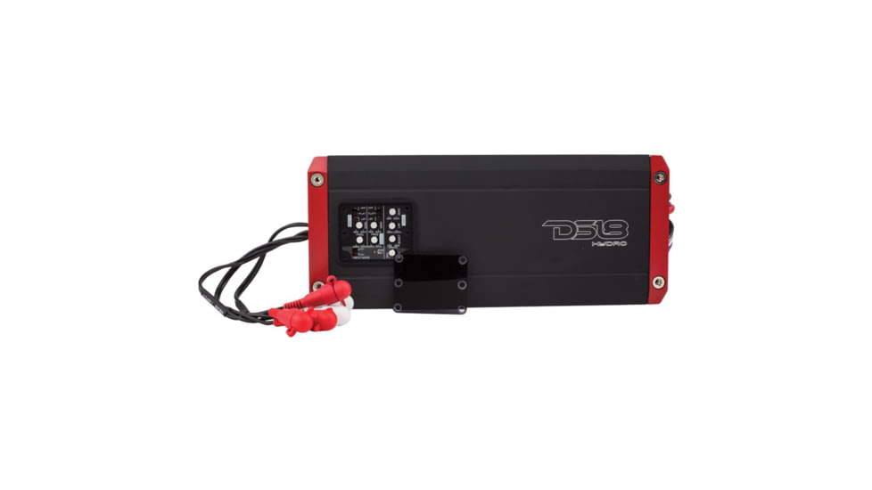 DS18 HYDRO Full Range Digital Marine 5-Channel AMP - 1600W, NXL-800.5D