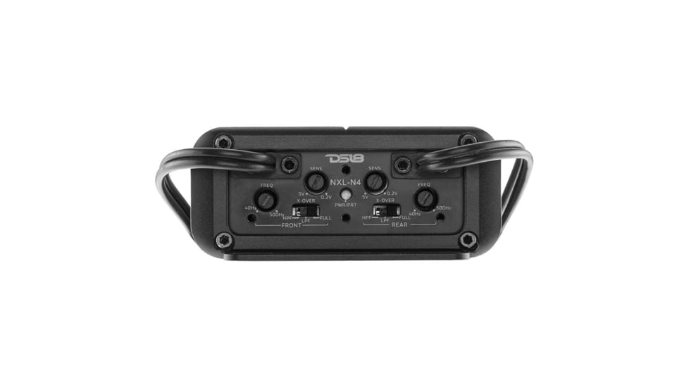 DS18 HYDRO Nano Full Range Digital Marine 4-Channel AMP - 600W, NXL-N4