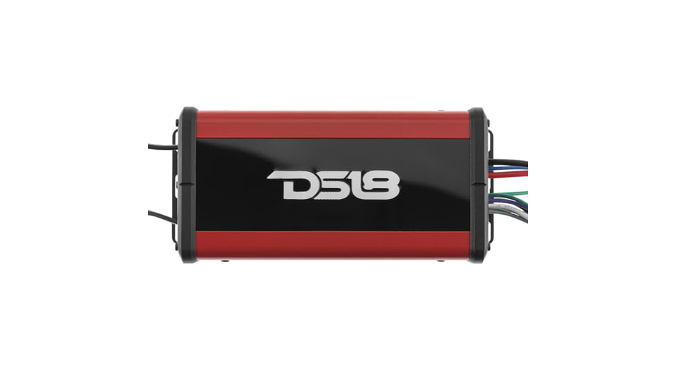 DS18 HYDRO Nano Full Range Digital Marine 4-Channel AMP - 600W, NXL-N4