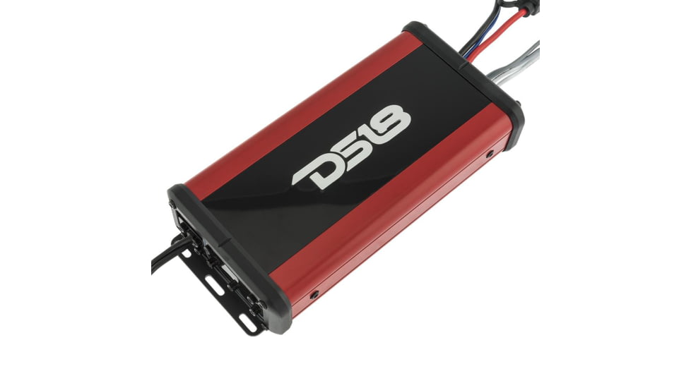 DS18 HYDRO Nano Full Rangle Digital Marine 2-Channel AMP - 300W, NXL-N2