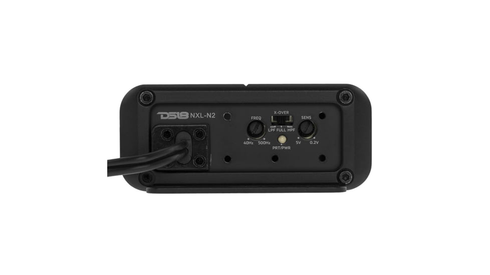 DS18 HYDRO Nano Full Rangle Digital Marine 2-Channel AMP - 300W, NXL-N2