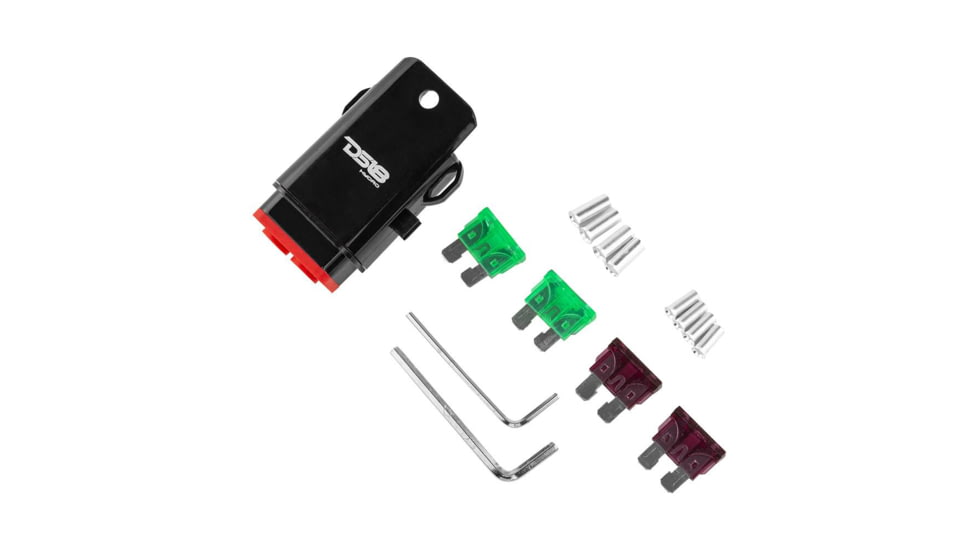 DS18 Marine Grade Fuse Holder 8 GA, MFH8