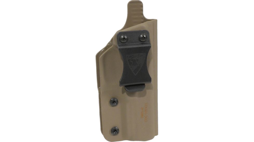 DSG Arms CDC Taurus Millennium G2 PT111 9/40 Holster, E2 Tan, Right Hand, DSG-1111-0053