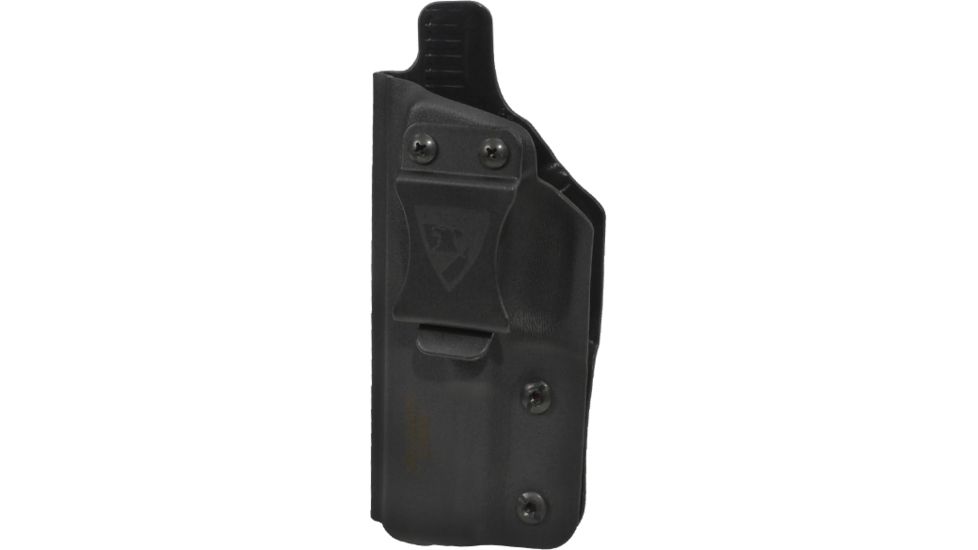 DSG Arms CDC S&amp;W M&amp;P 9/40 w/XC1 Holster, Black, Left Hand, DSG-1122-0011