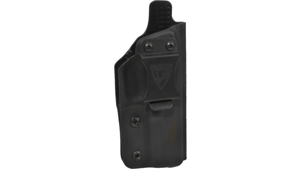 DSG Arms CDC S&amp;W M&amp;P 4.25in 9/40 w/XC1 Holster, Black, Right Hand, DSG-1112-0011