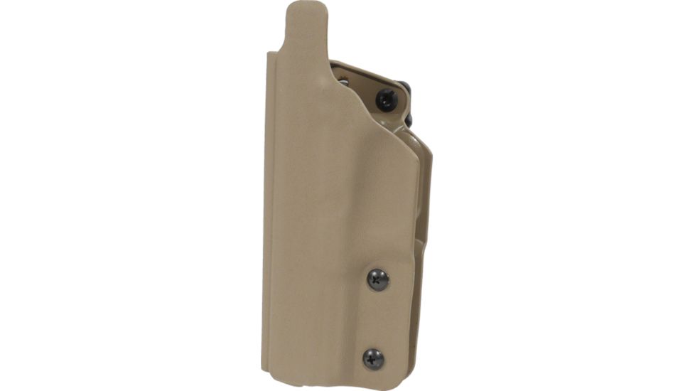 DSG Arms CDC S&amp;W M&amp;P 4.25in 9/40 w/XC1 Holster, E2 Tan, Right Hand, DSG-1112-0012