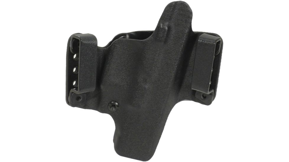 DSG Arms HR Glock 43 Holster, Black, Left Hand, DSG-1221-0037