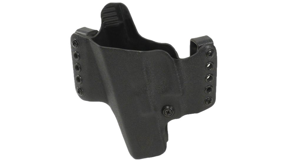 DSG Arms HR Glock 43 Holster, Black, Left Hand, DSG-1221-0037