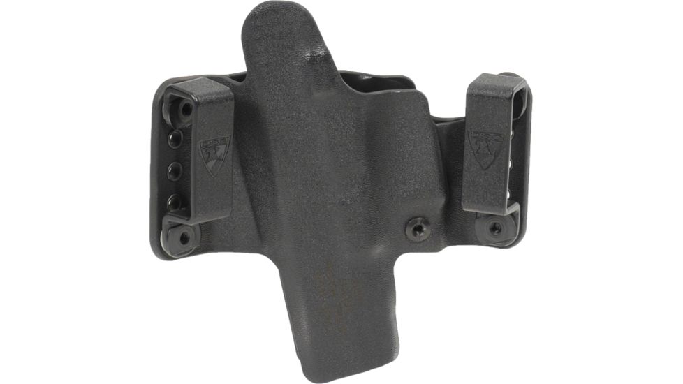 DSG Arms HR Glock 43 Holster, Black, Right Hand, DSG-1211-0037