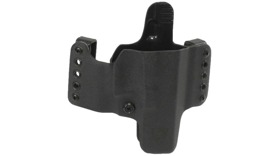 DSG Arms HR Vertical HK P30L Holster, Black, Right Hand, DSG-1213-0035