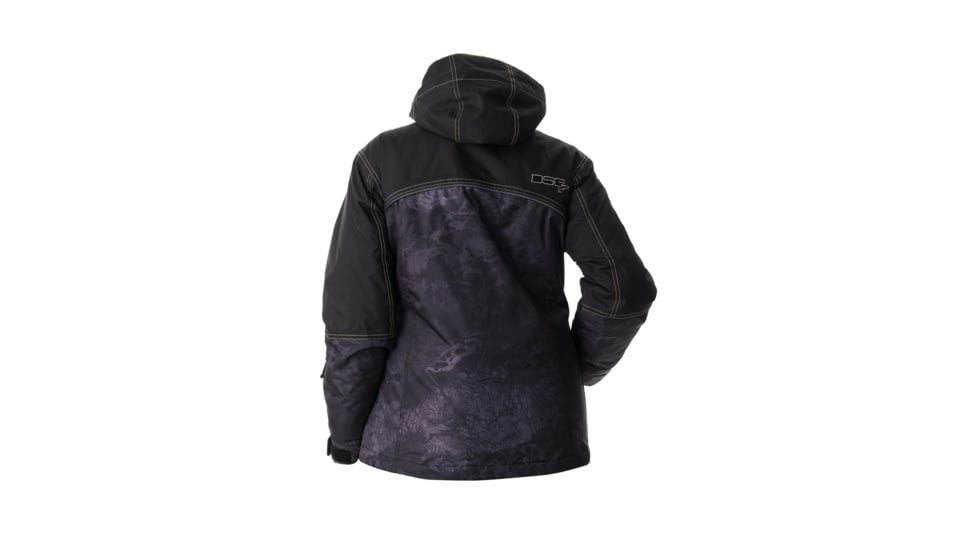 DSG Outerwear Arctic Appeal 2.0 Ice Fishing Jacket - Women's, Large, Black Realtree Wave, 45300