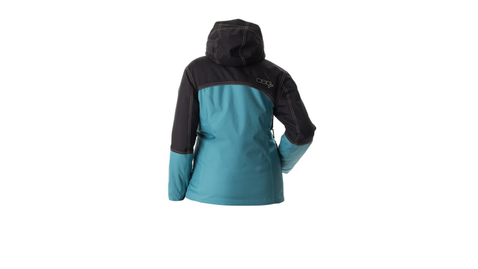 DSG Outerwear Arctic Appeal 2.0 Ice Fishing Jacket - Women's, Small, Dusty Teal, 45308