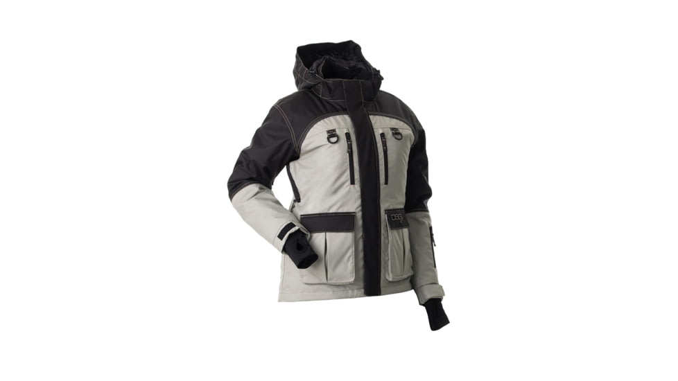 DSG Outerwear Arctic Appeal 2.0 Ice Fishing Jacket - Women's, 3XL, Oatmeal, 45323