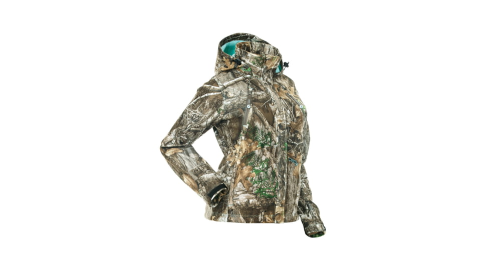 DSG Outerwear Ava 2.0 Softshell Hunting Jacket - Women'sLarge, Realtree Edge, 99110