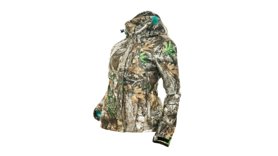 DSG Outerwear Ava 2.0 Softshell Hunting Jacket - Women'sLarge, Realtree Edge, 99110