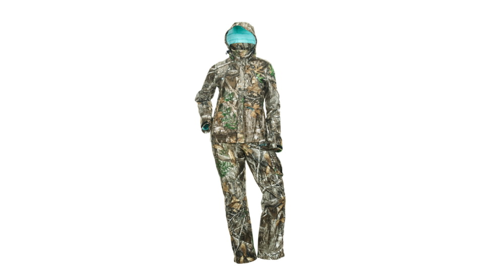 DSG Outerwear Ava 2.0 Softshell Hunting Jacket - Women'sLarge, Realtree Edge, 99110