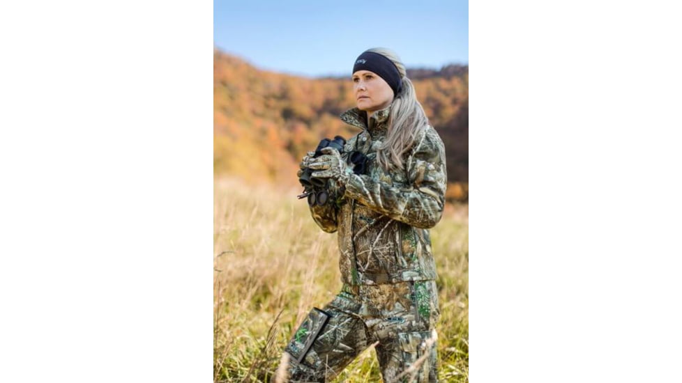 DSG Outerwear Ava 2.0 Softshell Hunting Jacket - Women'sLarge, Realtree Edge, 99110