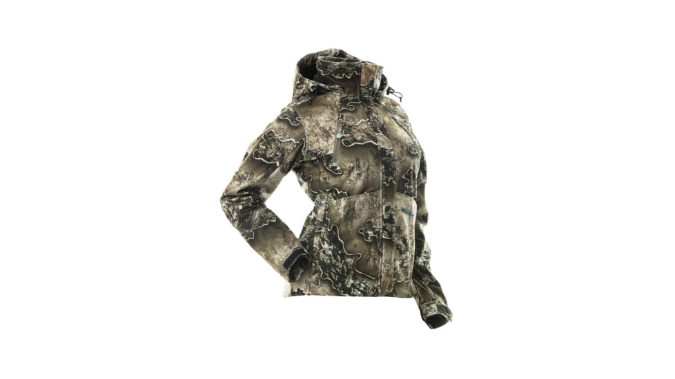 DSG Outerwear Ava 2.0 Softshell Hunting Jacket - Women's5XL, Realtree Excape, 99922