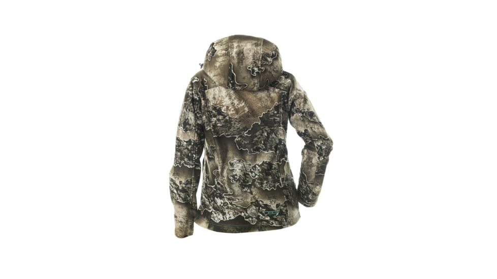 DSG Outerwear Ava 2.0 Softshell Hunting Jacket - Women's5XL, Realtree Excape, 99922