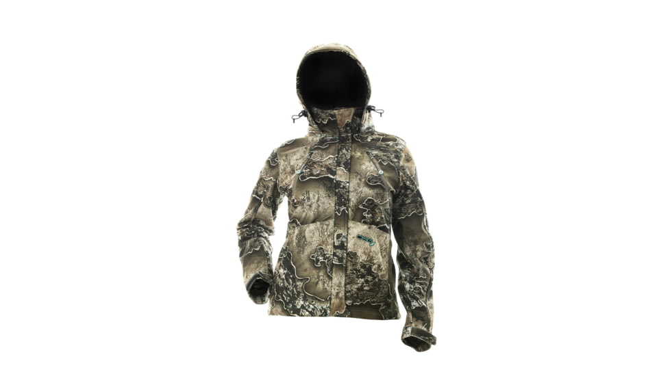 DSG Outerwear Ava 2.0 Softshell Hunting Jacket - Women's5XL, Realtree Excape, 99922