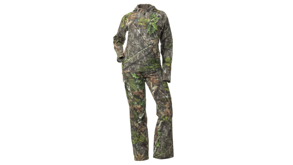 DSG Outerwear Bexley 3.0 Ripstop Tech Shirt, Small, Mossy Oak Obsession, 51996