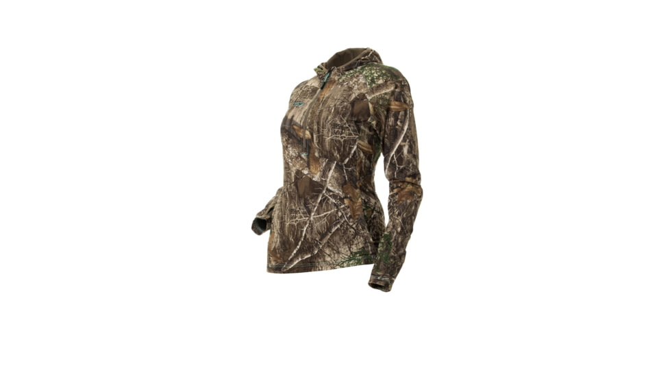 DSG Outerwear Bexley 3.0 Ripstop Tech Shirt, 2XS, Realtree Edge, 51934