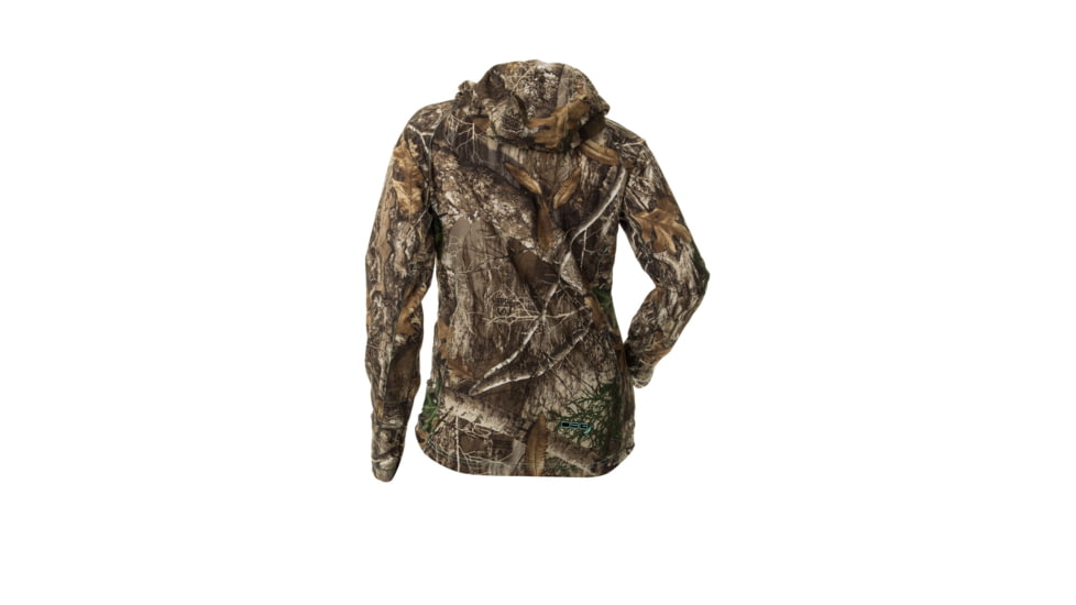 DSG Outerwear Bexley 3.0 Ripstop Tech Shirt, 2XS, Realtree Edge, 51934