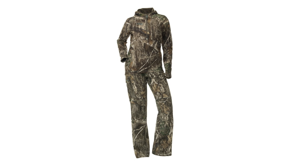 DSG Outerwear Bexley 3.0 Ripstop Tech Shirt, 2XS, Realtree Edge, 51934