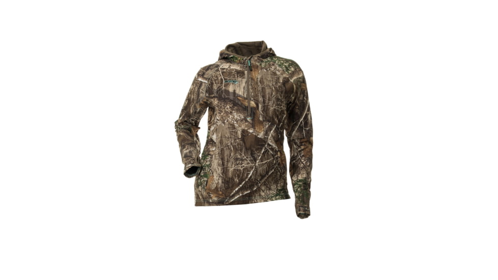 DSG Outerwear Bexley 3.0 Ripstop Tech Shirt, 2XS, Realtree Edge, 51934