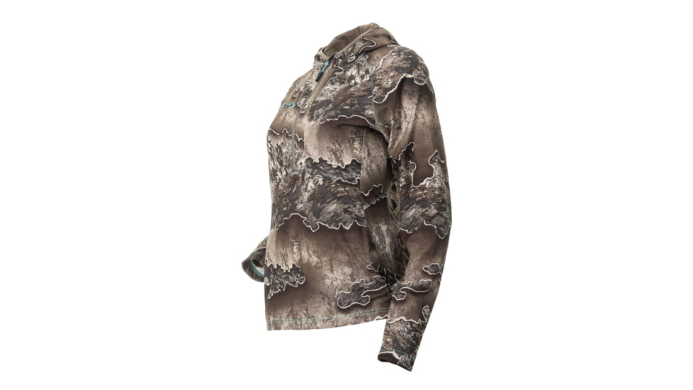 DSG Outerwear Bexley 3.0 Ripstop Tech Shirt, 3XL, Realtree Excape, 51961