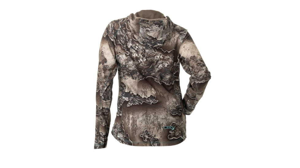 DSG Outerwear Bexley 3.0 Ripstop Tech Shirt, 3XL, Realtree Excape, 51961