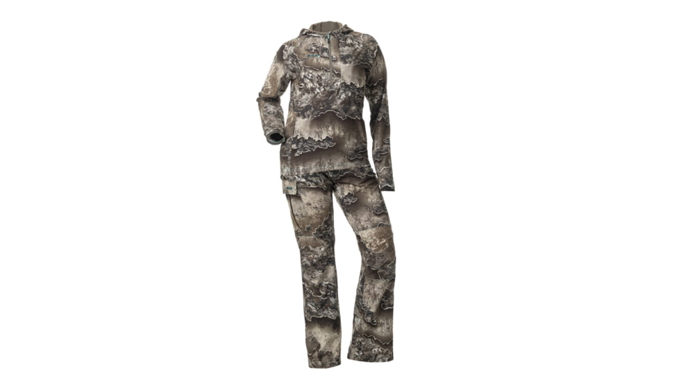 DSG Outerwear Bexley 3.0 Ripstop Tech Shirt, 3XL, Realtree Excape, 51961
