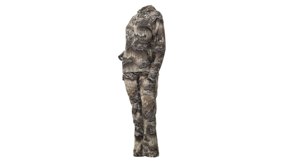 DSG Outerwear Bexley 3.0 Ripstop Tech Shirt, 3XL, Realtree Excape, 51961