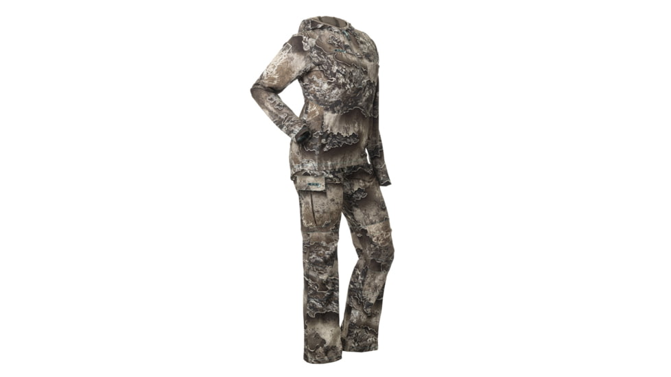 DSG Outerwear Bexley 3.0 Ripstop Tech Shirt, 3XL, Realtree Excape, 51961