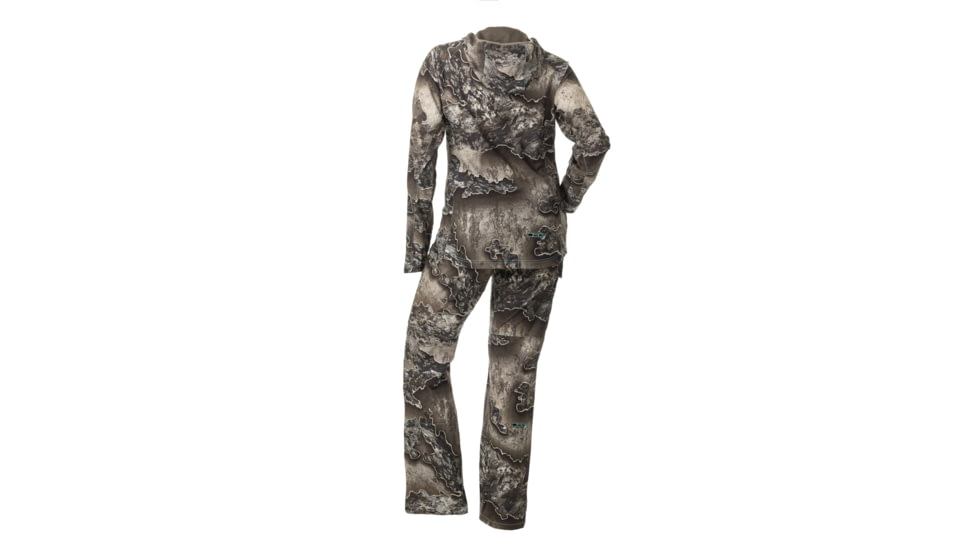 DSG Outerwear Bexley 3.0 Ripstop Tech Shirt, 3XL, Realtree Excape, 51961