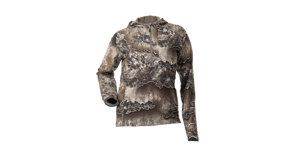 DSG Outerwear Bexley 3.0 Ripstop Tech Shirt, 3XL, Realtree Excape, 51961