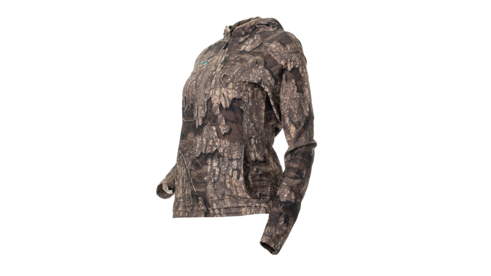 DSG Outerwear Bexley 3.0 Ripstop Tech Shirt, Large, Realtree Timber, 51978