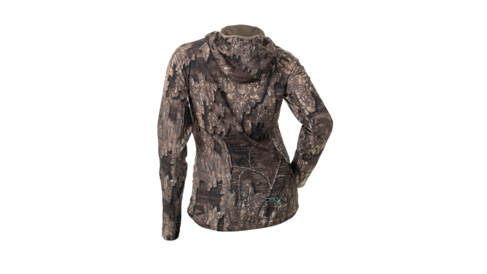 DSG Outerwear Bexley 3.0 Ripstop Tech Shirt, Large, Realtree Timber, 51978