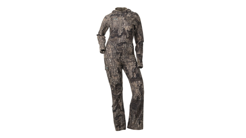 DSG Outerwear Bexley 3.0 Ripstop Tech Shirt, Large, Realtree Timber, 51978