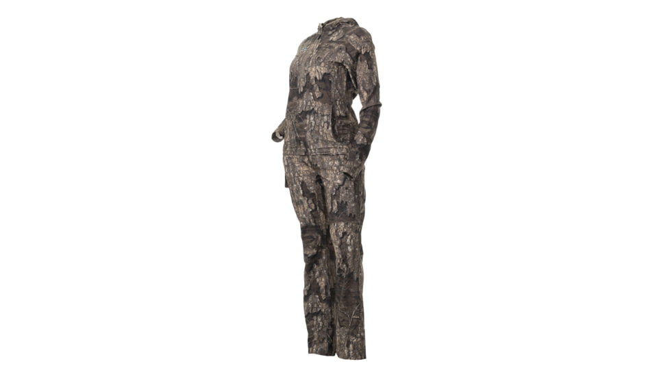 DSG Outerwear Bexley 3.0 Ripstop Tech Shirt, Large, Realtree Timber, 51978