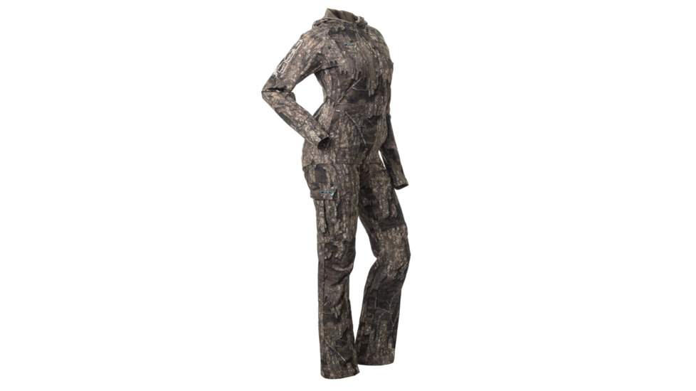 DSG Outerwear Bexley 3.0 Ripstop Tech Shirt, Large, Realtree Timber, 51978