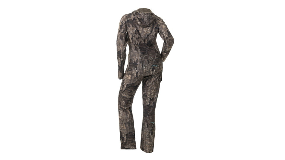 DSG Outerwear Bexley 3.0 Ripstop Tech Shirt, Large, Realtree Timber, 51978